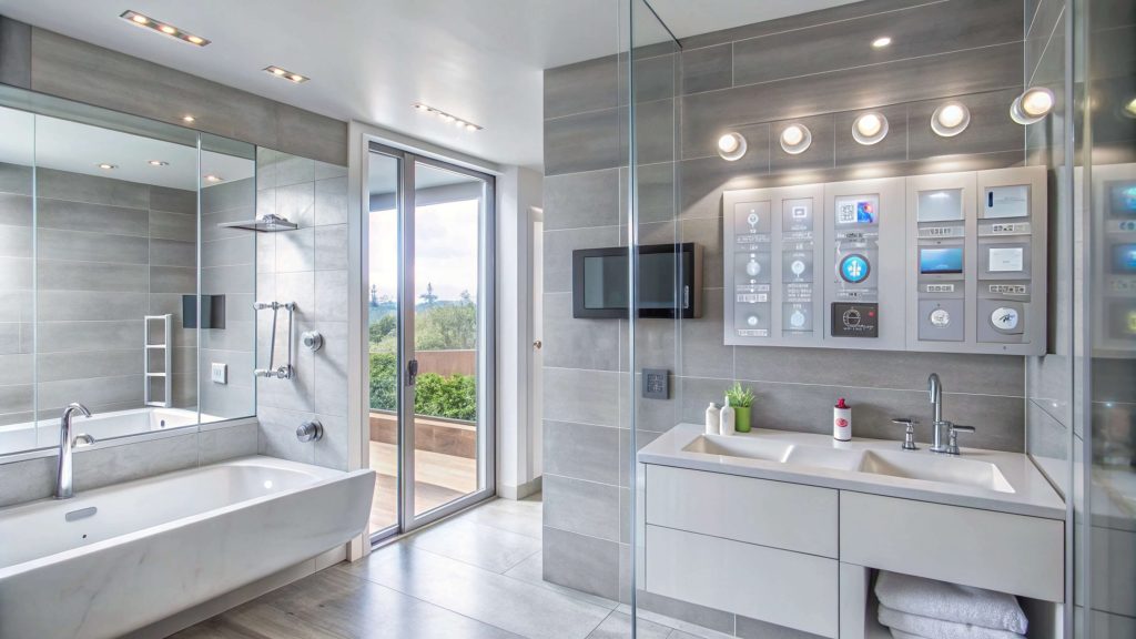 Bathroom Renovation