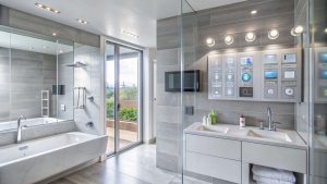 Bathroom Renovation